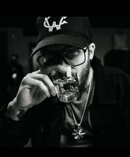 Chris Webby's artist profile image