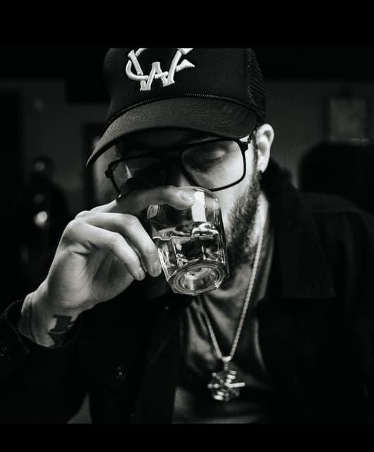 Chris Webby's artist profile image