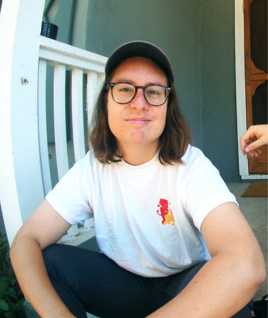 Wolfy artist profile image