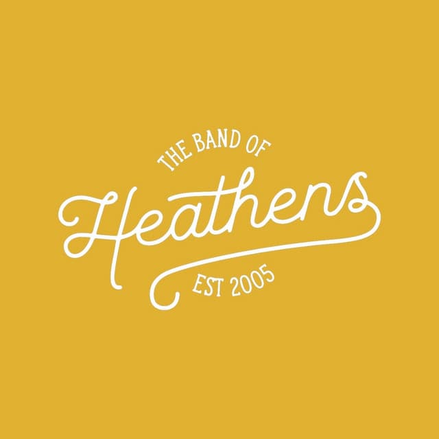 The Band Of Heathens artist profile image