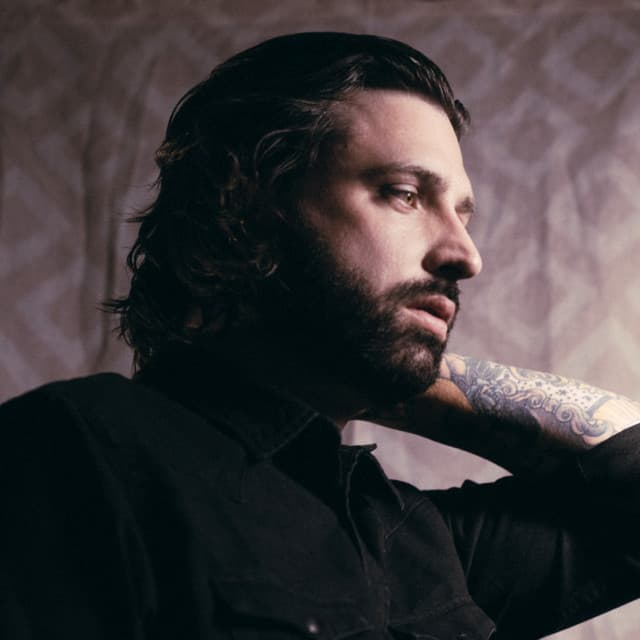 Bradley Palermo artist profile image