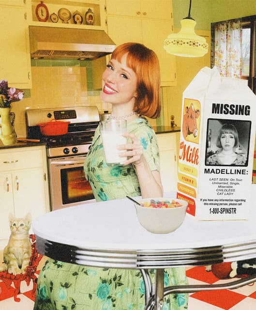 Madelline's artist profile image