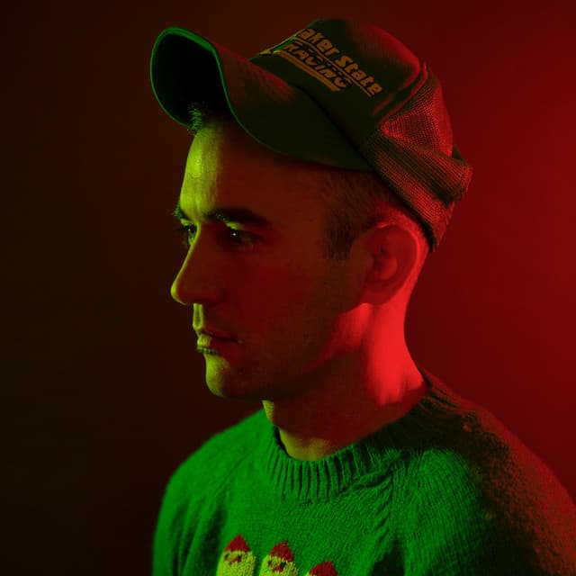 Sufjan Stevens artist profile image