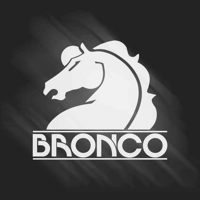 Bronco's artist profile image