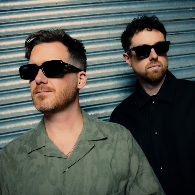 Gorgon City artist profile image