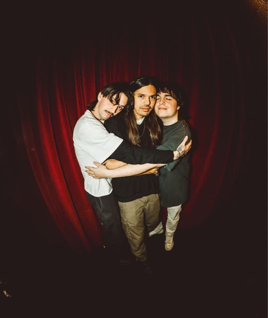 Mustard Service's artist profile image