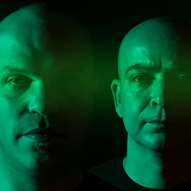 Vertical Mode artist profile image