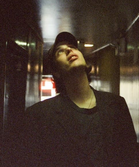 Dan English's artist profile image