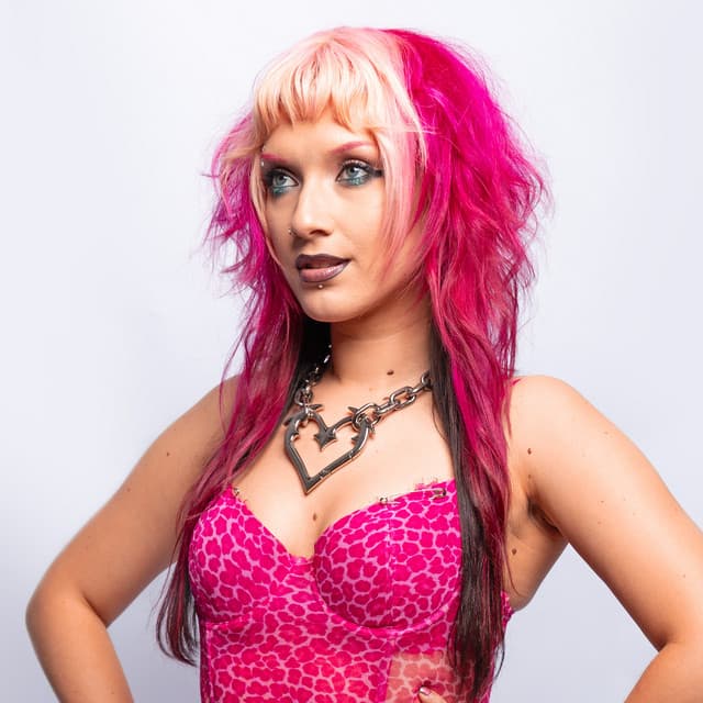 Delilah Bon artist profile image