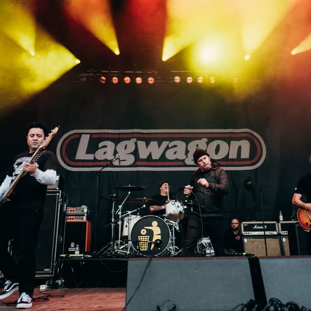 Lagwagon artist profile image
