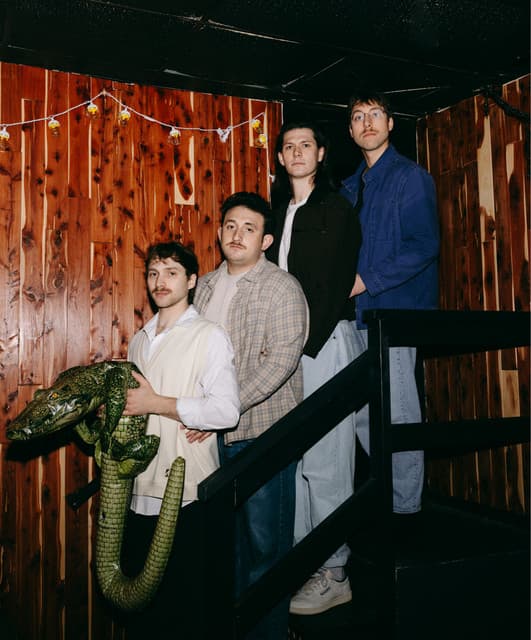 Post Sex Nachos artist profile