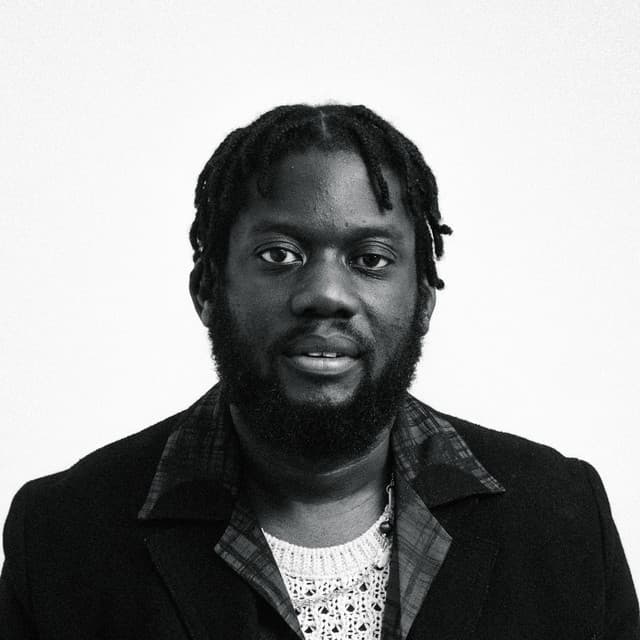 Michael Kiwanuka's artist profile image