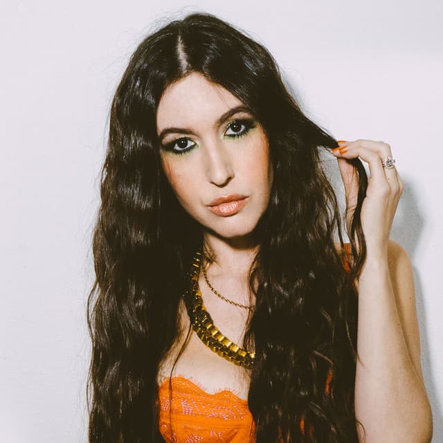 Kate Voegele artist profile image