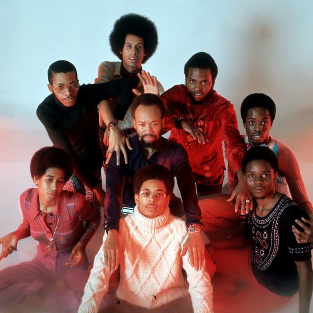 Earth, Wind & Fire's artist profile image