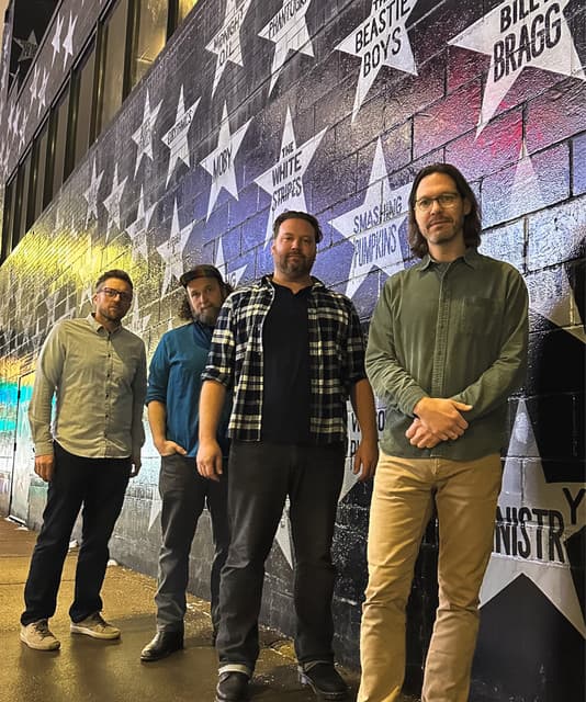 Pert Near Sandstone's artist profile image