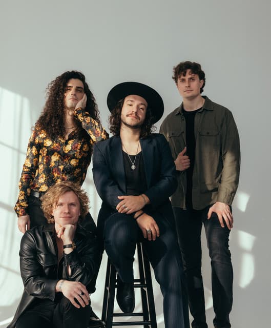 Joyous Wolf's artist profile image