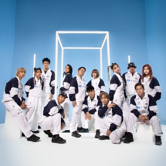 KOSÉ 8ROCKS artist profile image