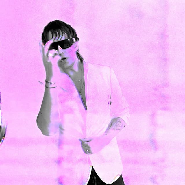 Julian Casablancas artist profile image