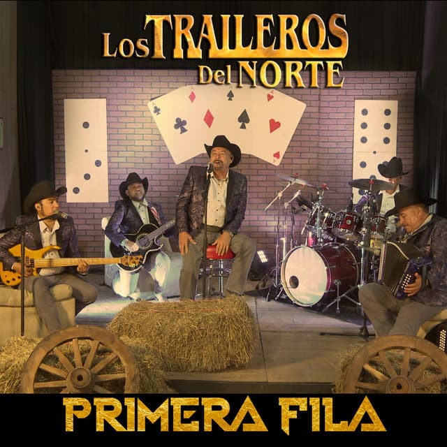 Los Traileros Del Norte artist profile image