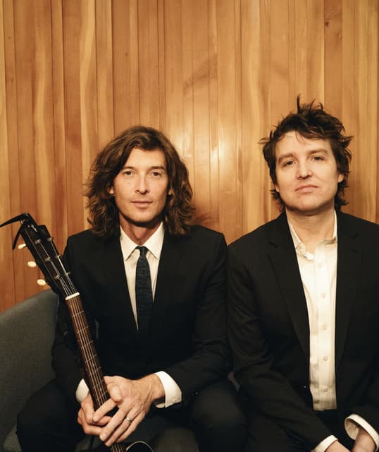 The Milk Carton Kids's artist profile image
