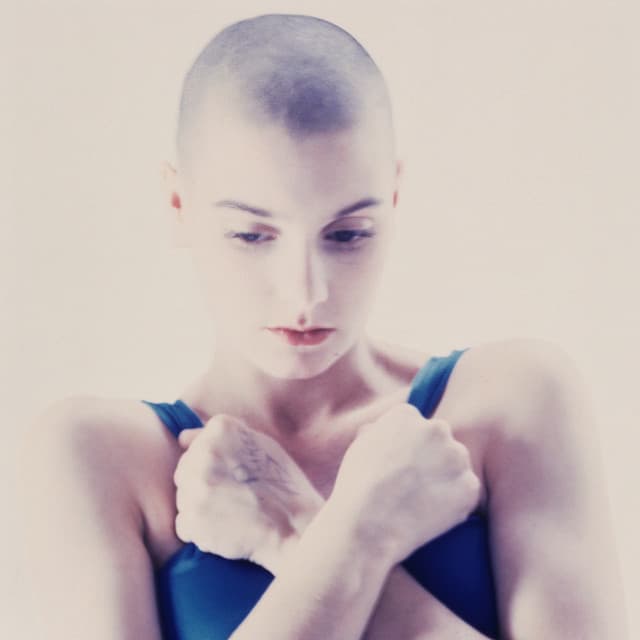 Sinéad O'Connor artist profile image