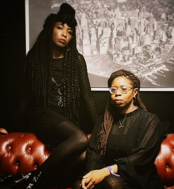 Big Joanie artist profile image