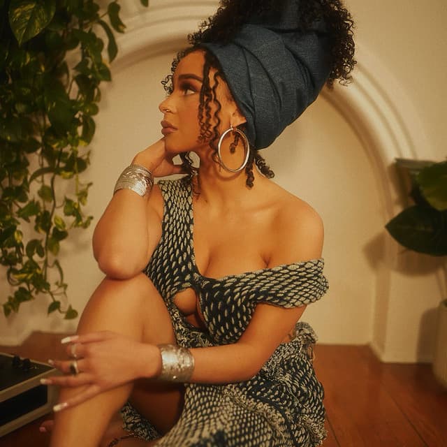 Nia Sultana artist profile image