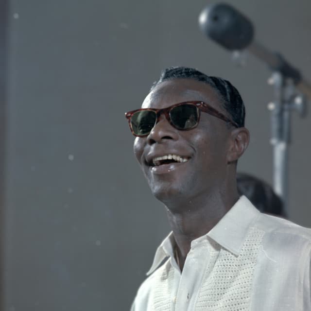 Nat King Cole profile