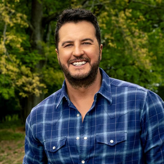 Luke Bryan's artist profile image