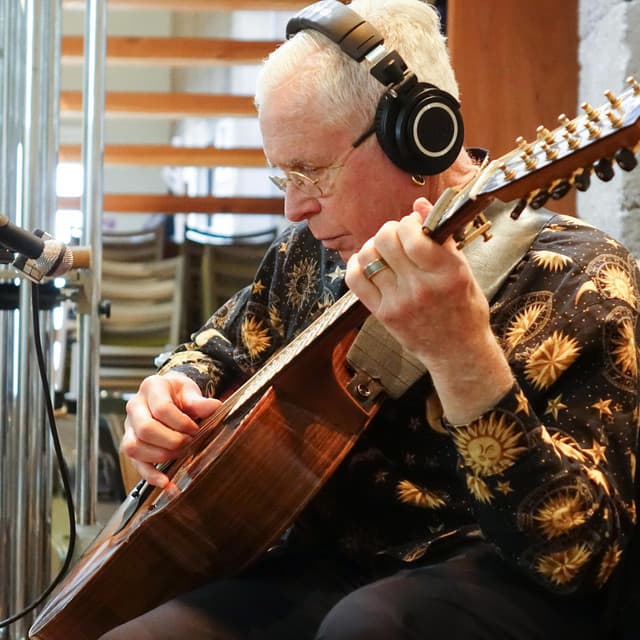 Bruce Cockburn artist profile image