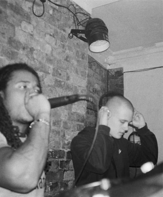 Napes artist profile