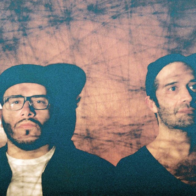 Glassjaw's artist profile image