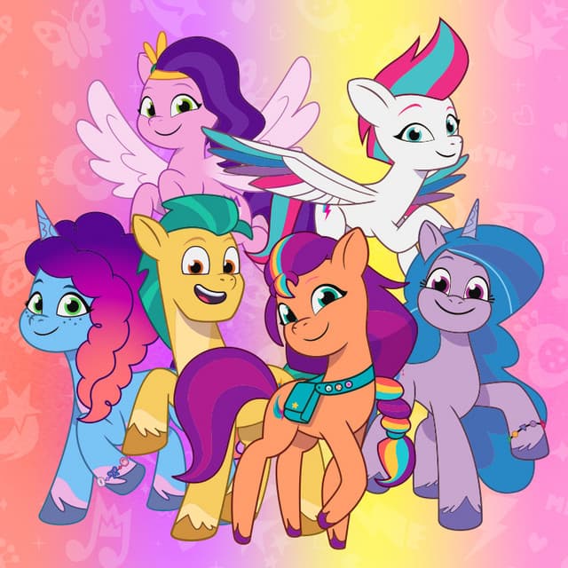 My Little Pony profile