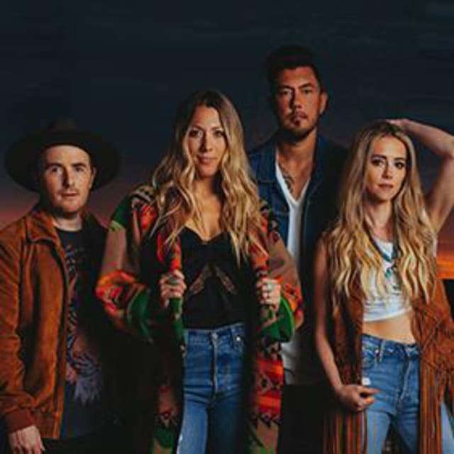 Gone West artist profile image