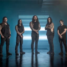 As I Lay Dying's artist profile image