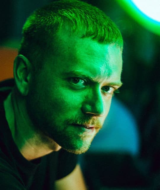 Justin Cudmore artist profile image