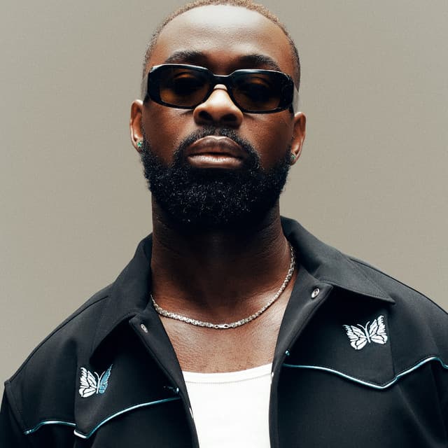 Sarz artist profile image