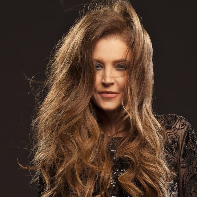 Lisa Marie Presley artist profile image