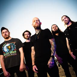 Allegaeon's artist profile image