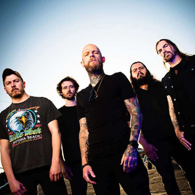 Allegaeon's artist profile image