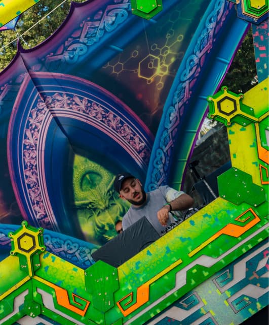 DoubKore artist profile image