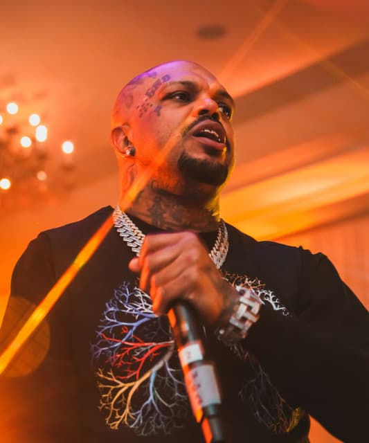 DJ Paul artist profile image