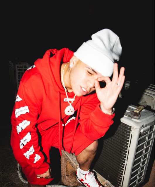 KEVVO artist profile image