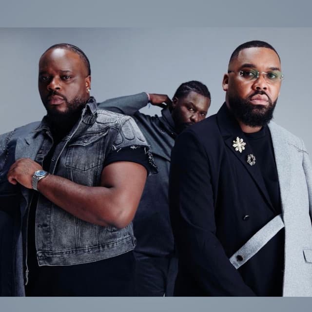 TRIANGLE DES BERMUDES artist profile image