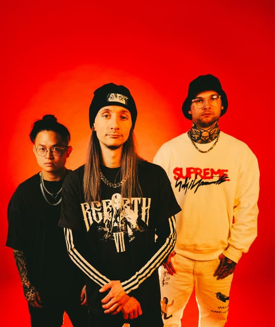 Within Destruction's artist profile image