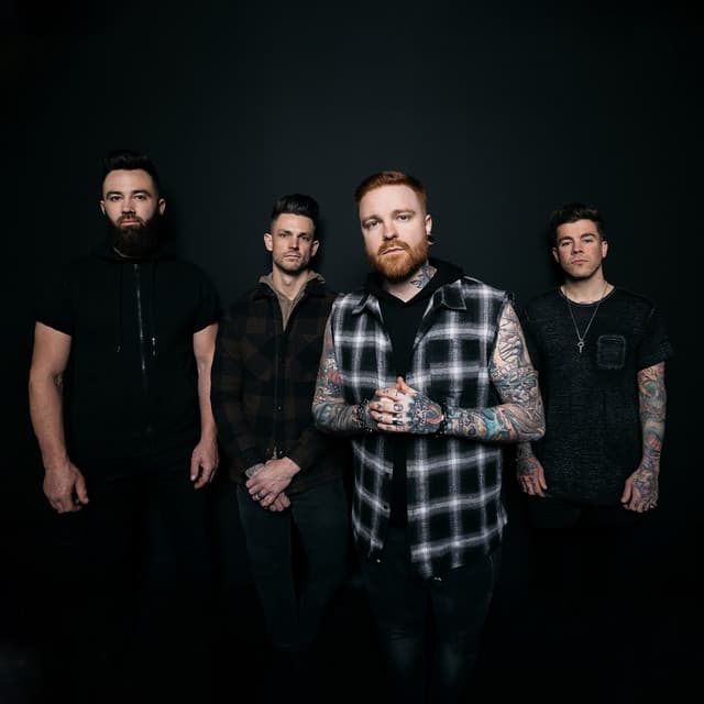 Memphis May Fire's artist profile image