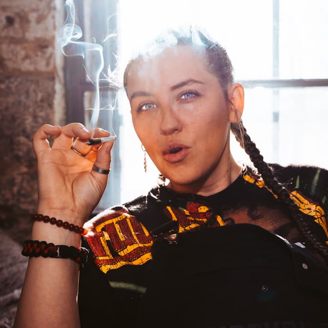 Megan Hamilton's artist profile image