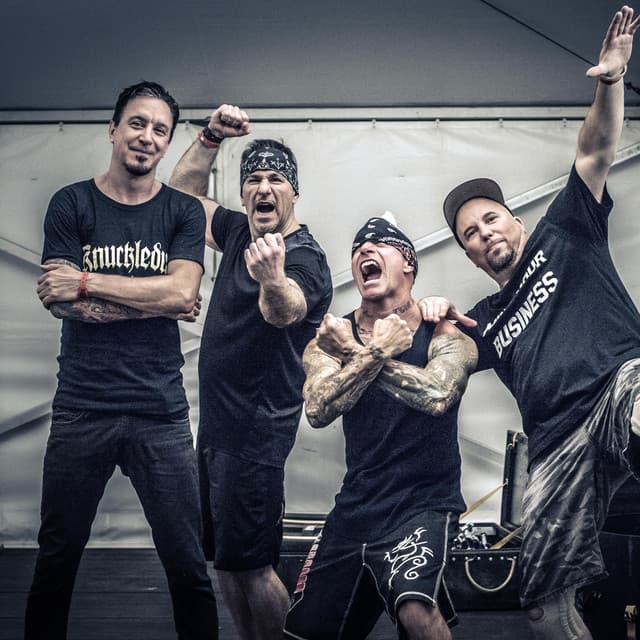 Sick Of It All's artist profile image