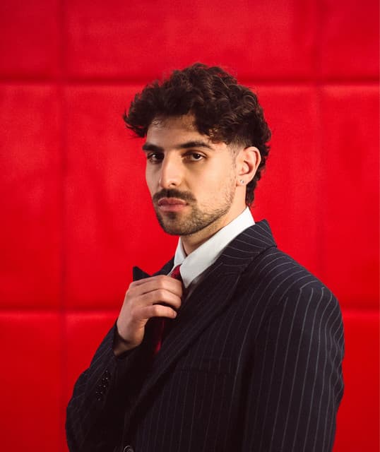 Saint Levant's artist profile image