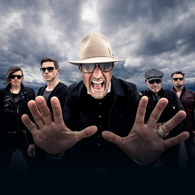 Eisbrecher artist profile image